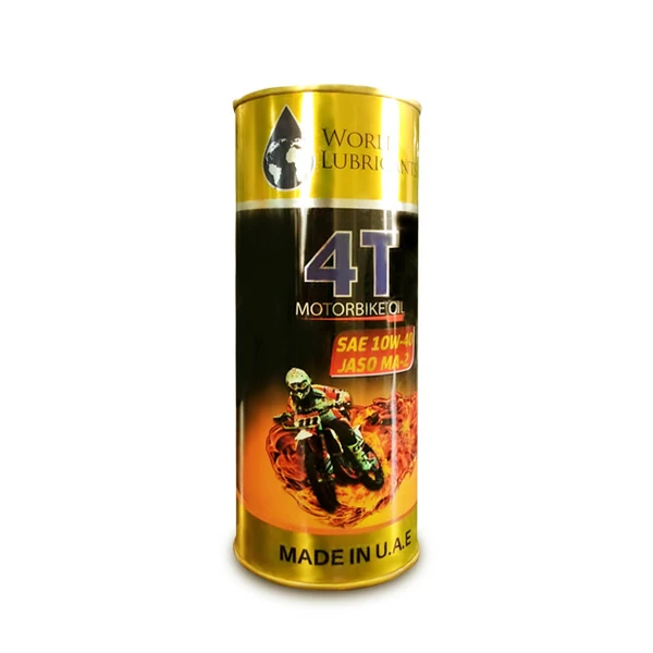 10W-40 API SL (4T) / JASO MA